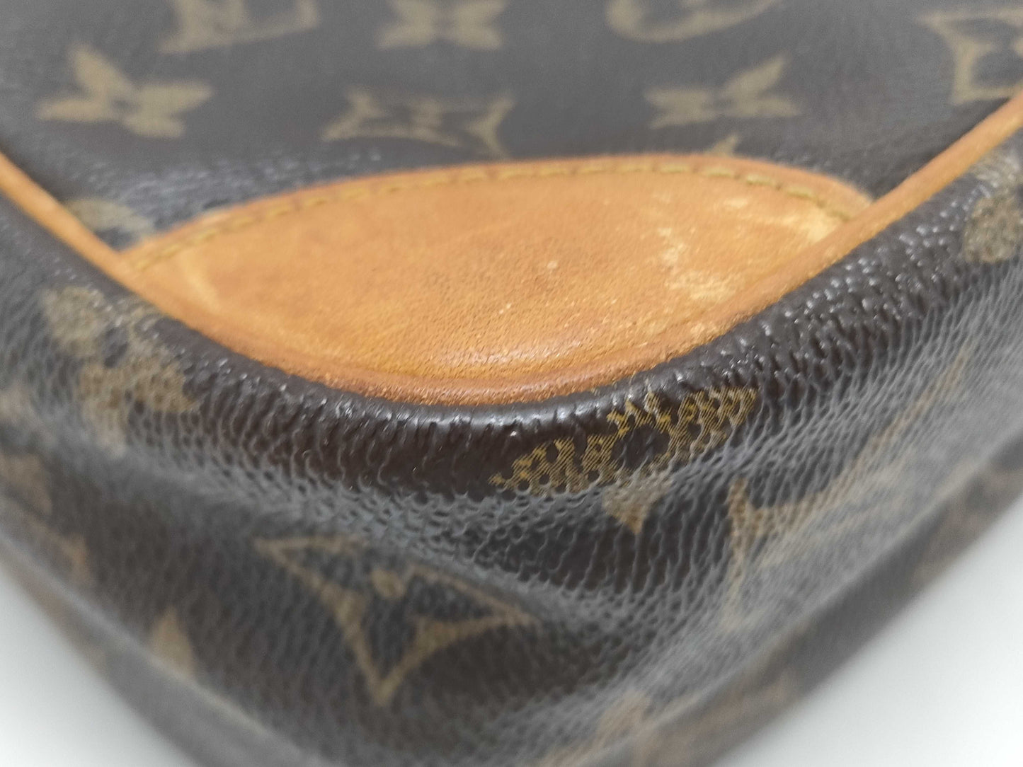 LOUIS VUITTON Monogram Amazon Shoulder Bag