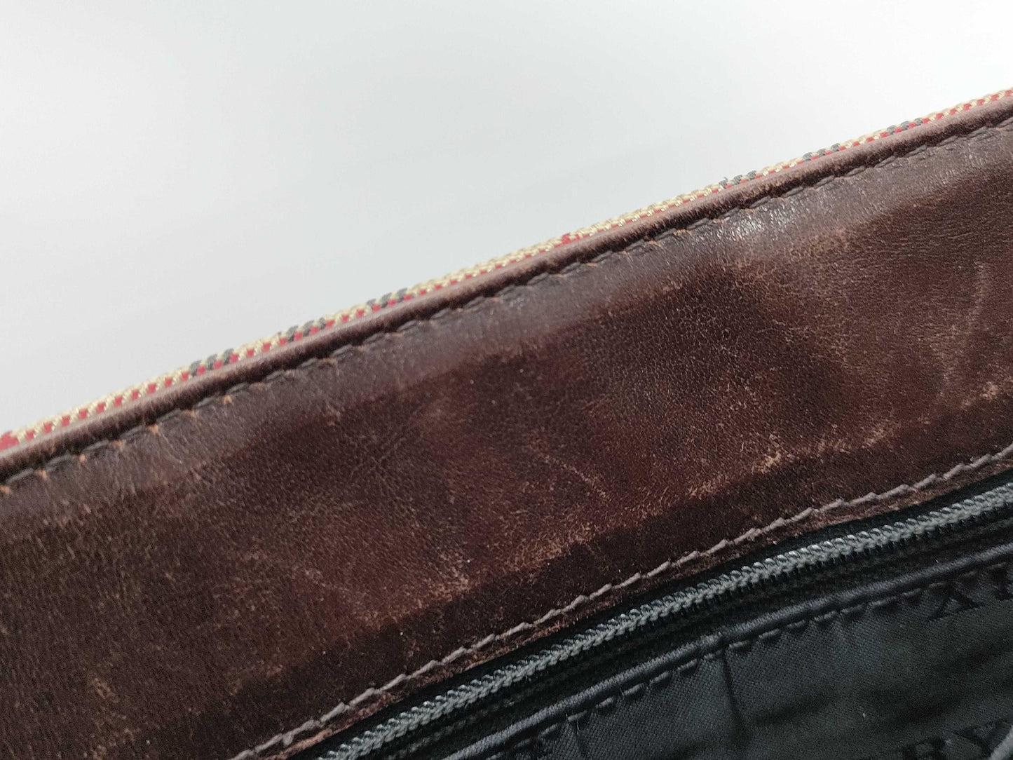 BURBERRY Nova Check Shoulder Bag