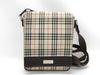 BURBERRY Nova Check Shoulder Bag