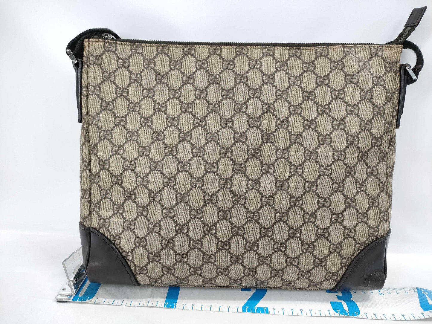 GUCCI GG Supreme 110054 Shoulder Bag