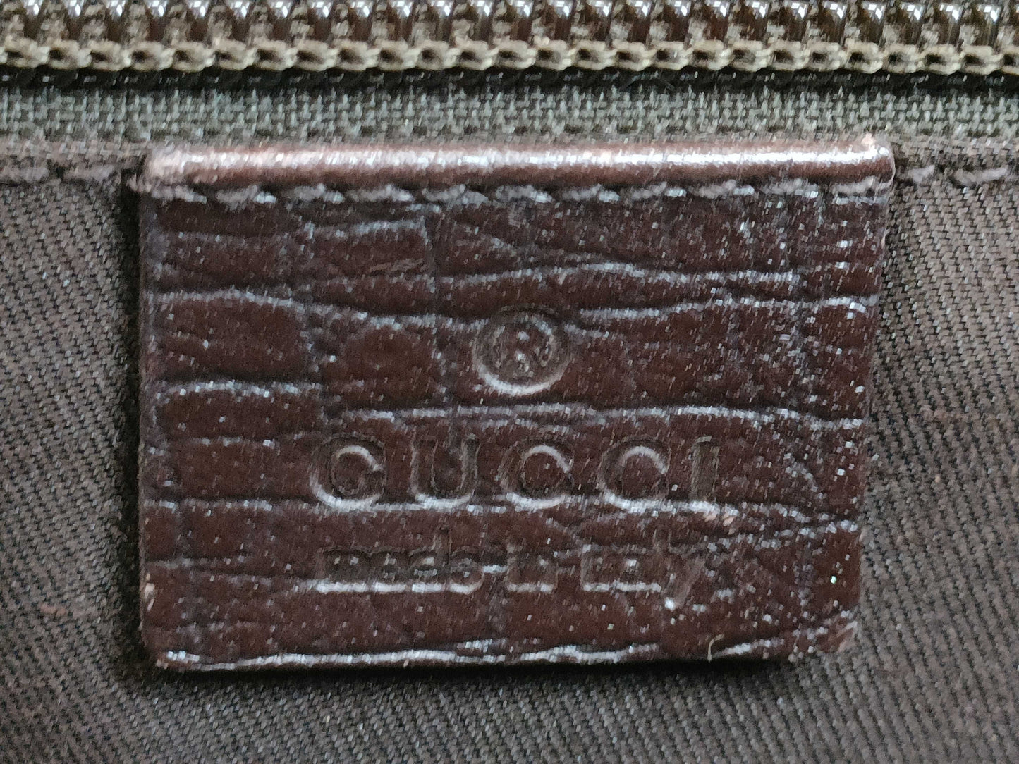 GUCCI Sherry Line 180692 Shoulder Bag