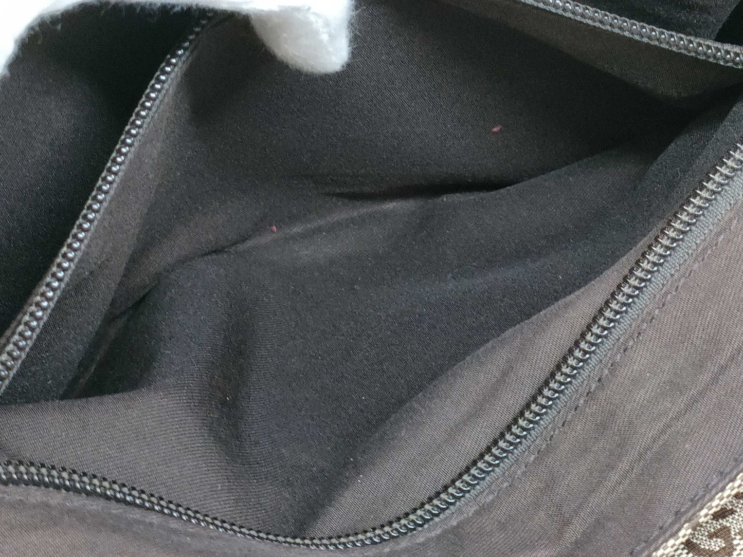GUCCI GG Canvas 145858 Shoulder Bag