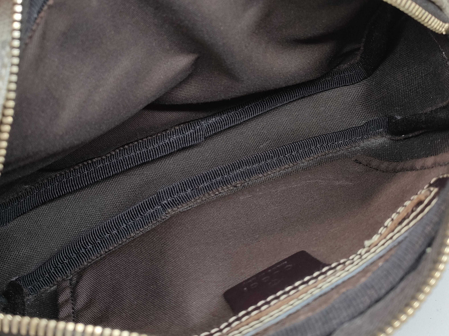 GUCCI GG Supreme 201447 Shoulder Bag