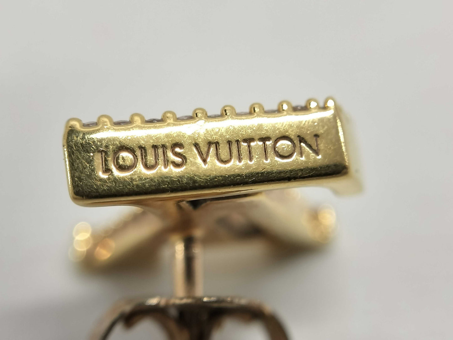 LOUIS VUITTON Earrings