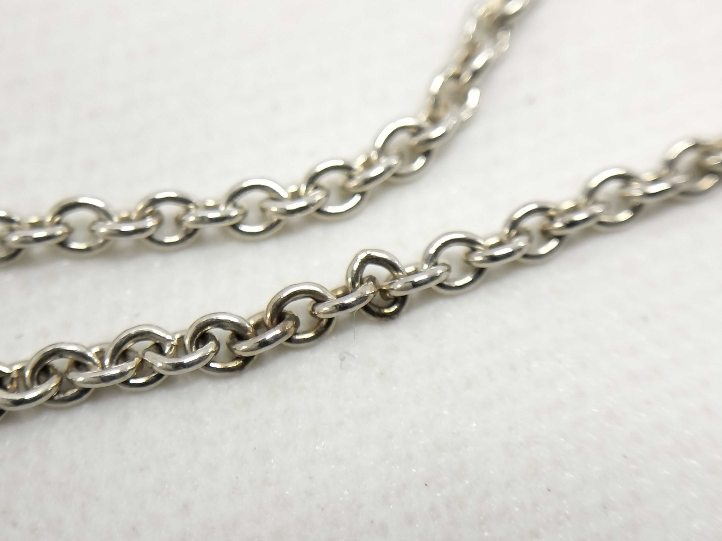 Tiffany & Co. Tiffany Open Heart Necklace Necklace