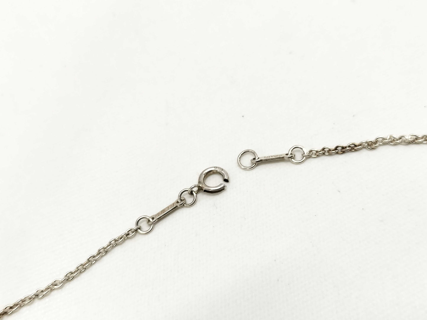 Tiffany & Co. Tiffany Open Heart Necklace Necklace