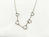Tiffany & Co. Tiffany Open Heart Necklace Necklace