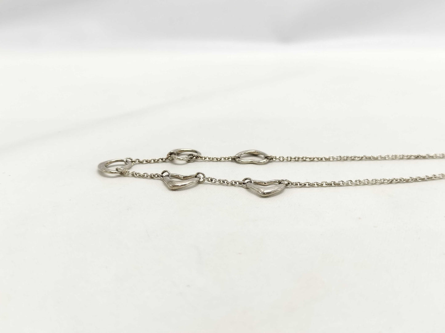 Tiffany & Co. Tiffany Open Heart Necklace Necklace