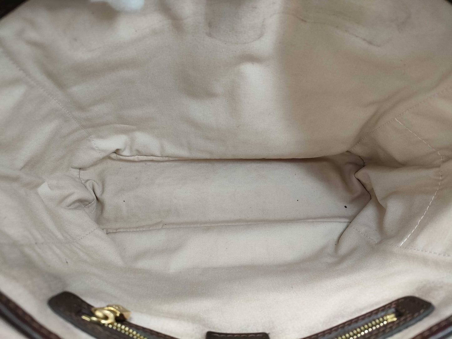 LOUIS VUITTON Monogram Mini M92677 Lucille GM Tote Bag