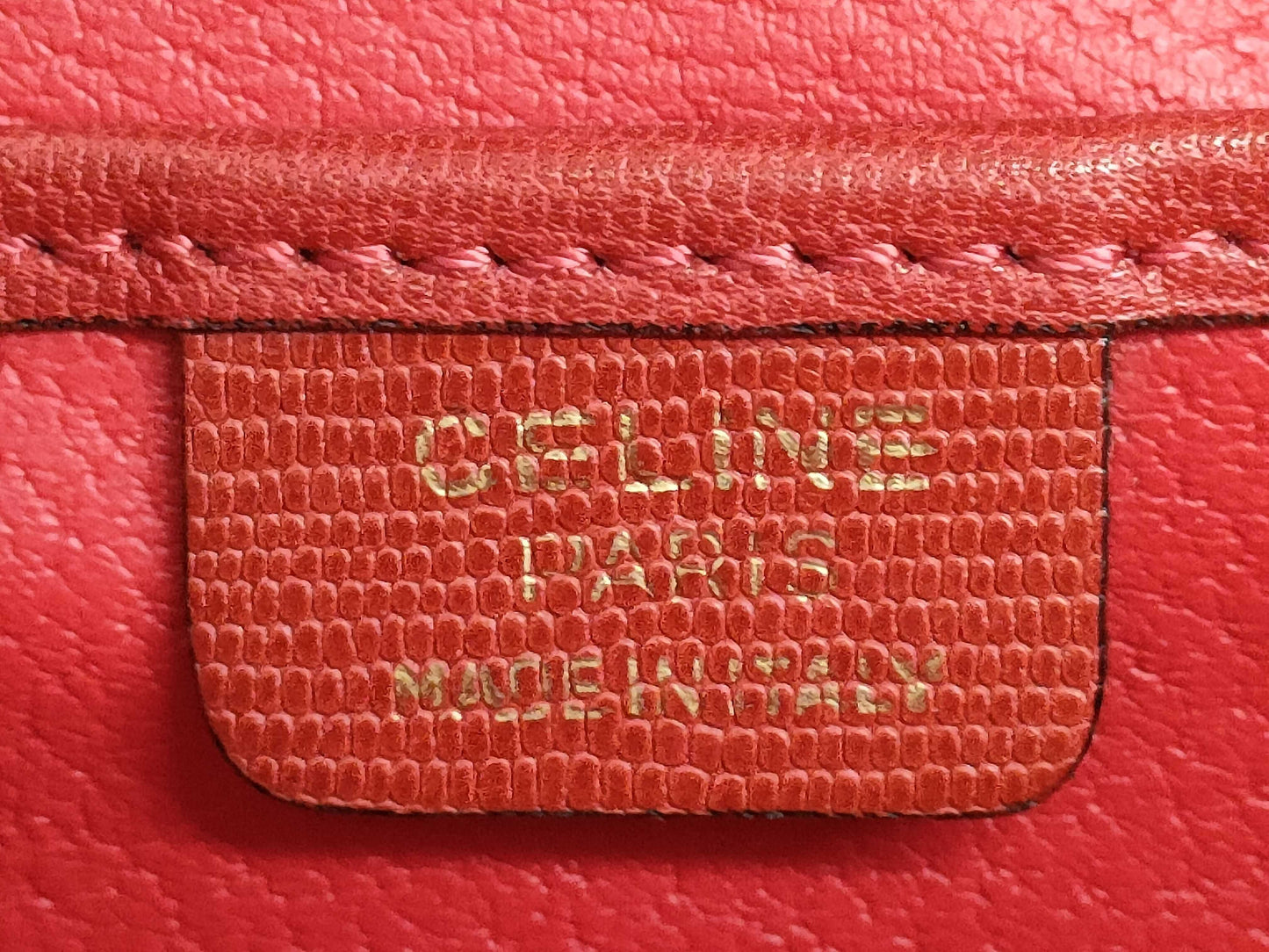 CELINE Circle Shoulder Bag Shoulder Bag