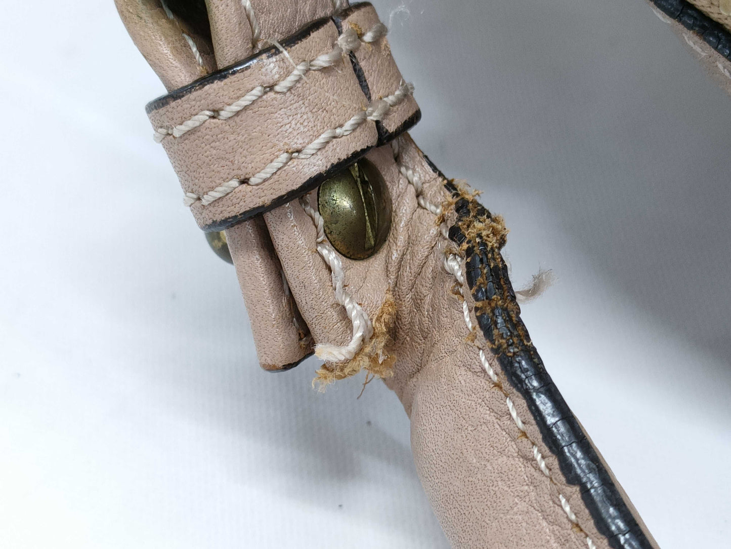 Chloe Python 2-Way Shoulder Bag Bag
