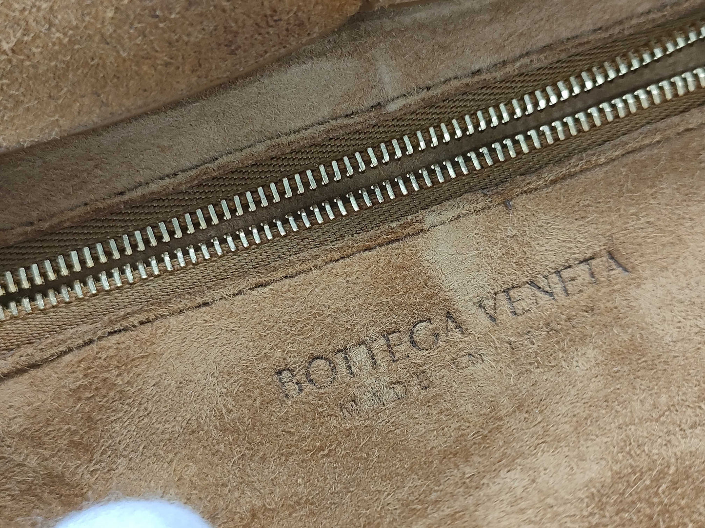 BOTTEGA VENETA Arco Handbag Bag
