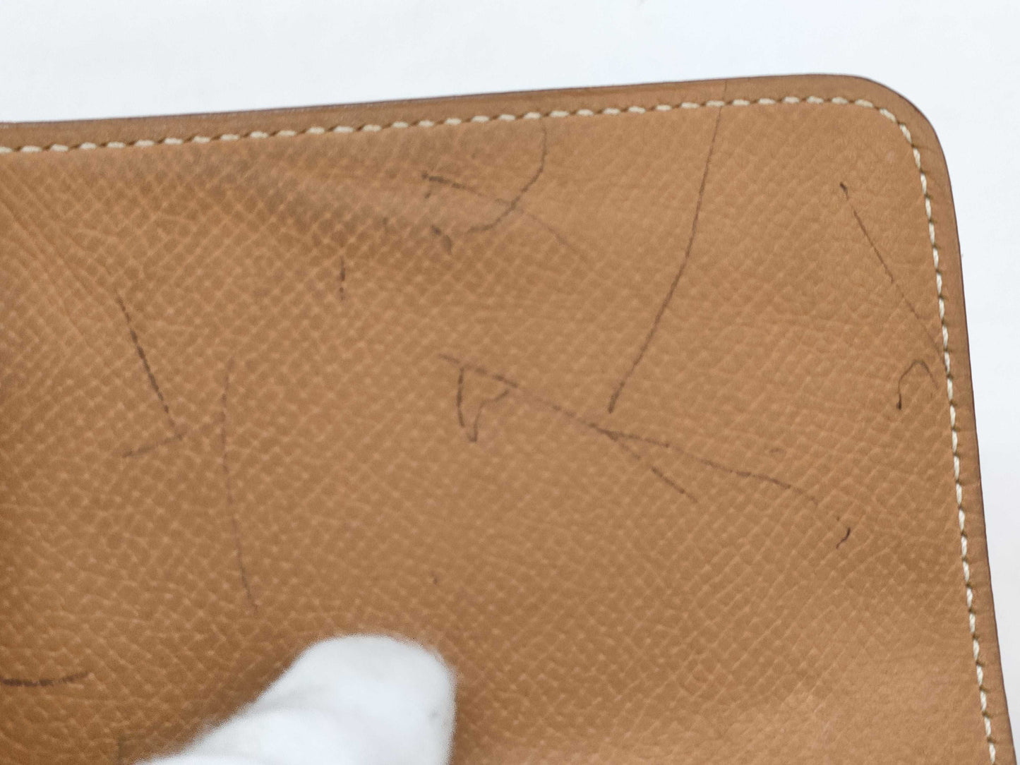 HERMES Pochette Jet Second Bag 〇T Bag