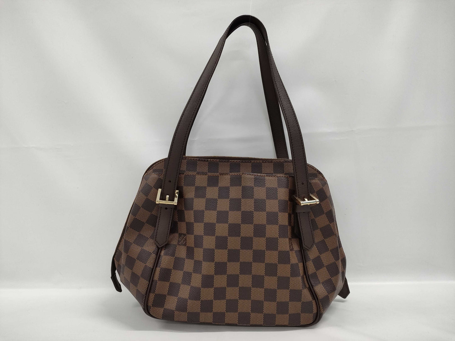LOUIS VUITTON Damier Belem MM N51174 Bag
