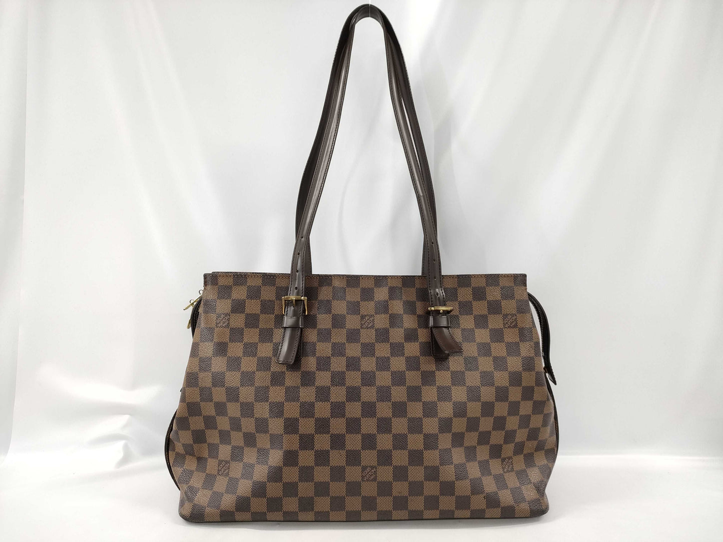 LOUIS VUITTON Damier Chelsea Tote Bag
