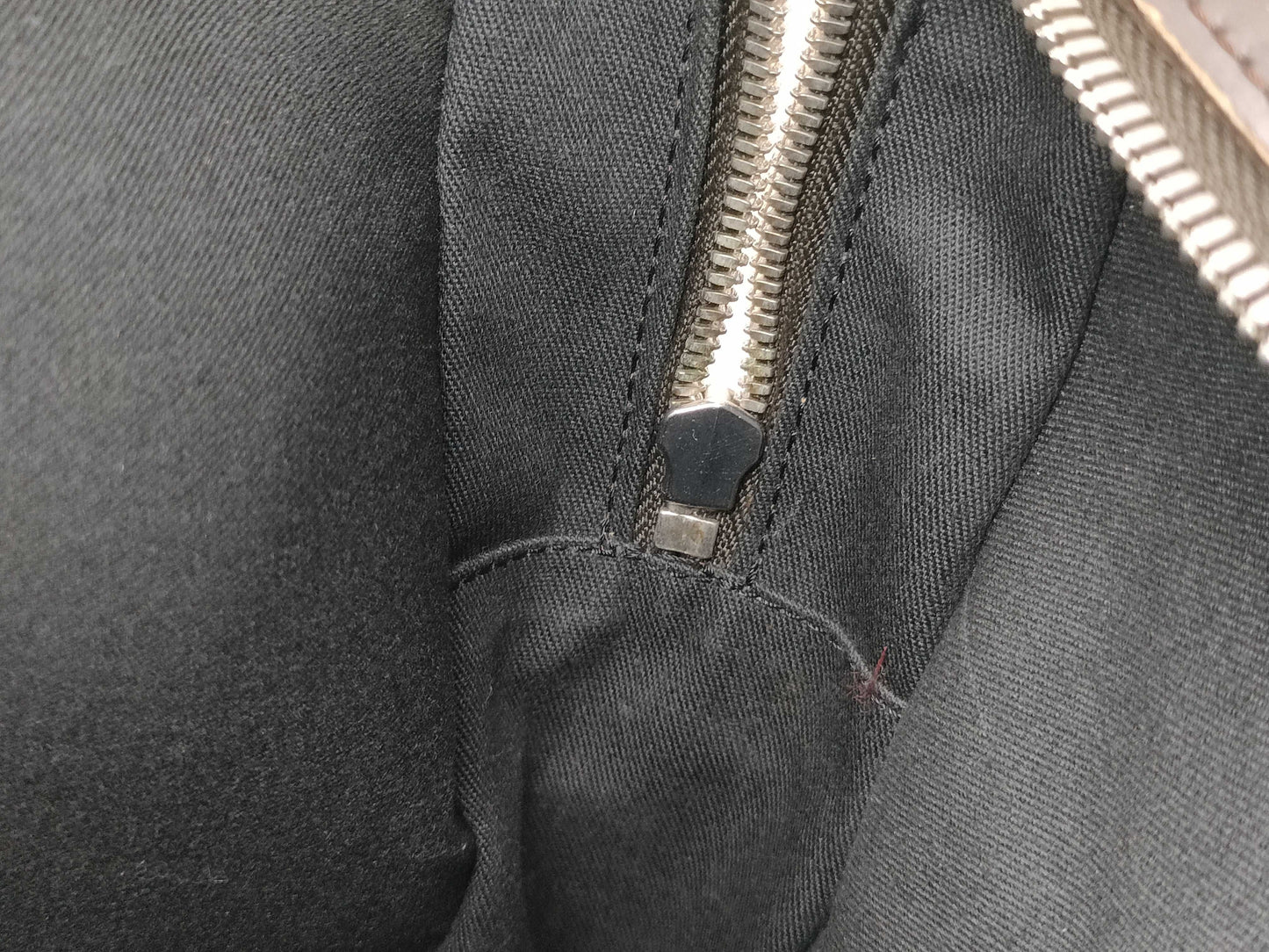 LOUIS VUITTON Monogram Glace Steve M46530 Shoulder Bag