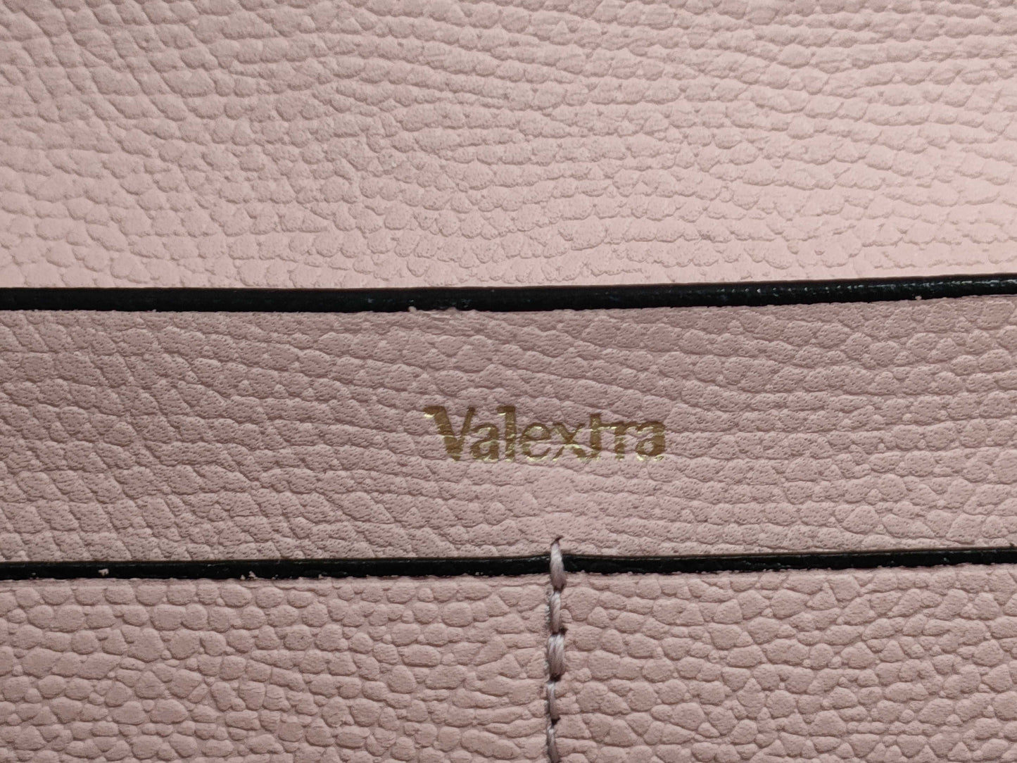 Valextra Iside Wallet