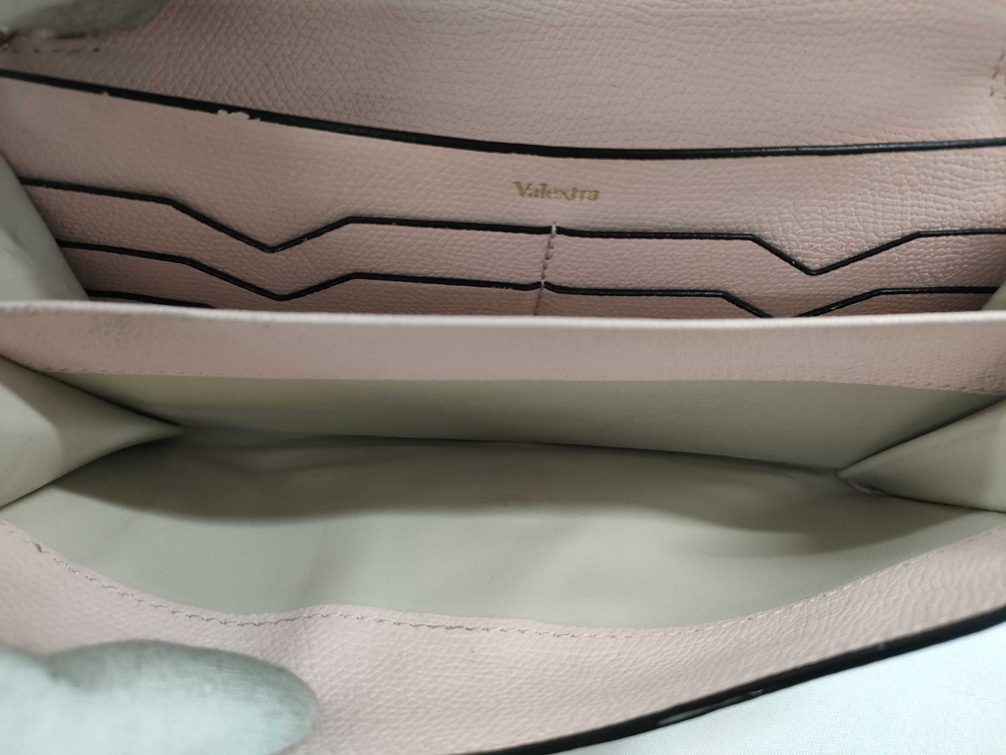 Valextra Iside Wallet