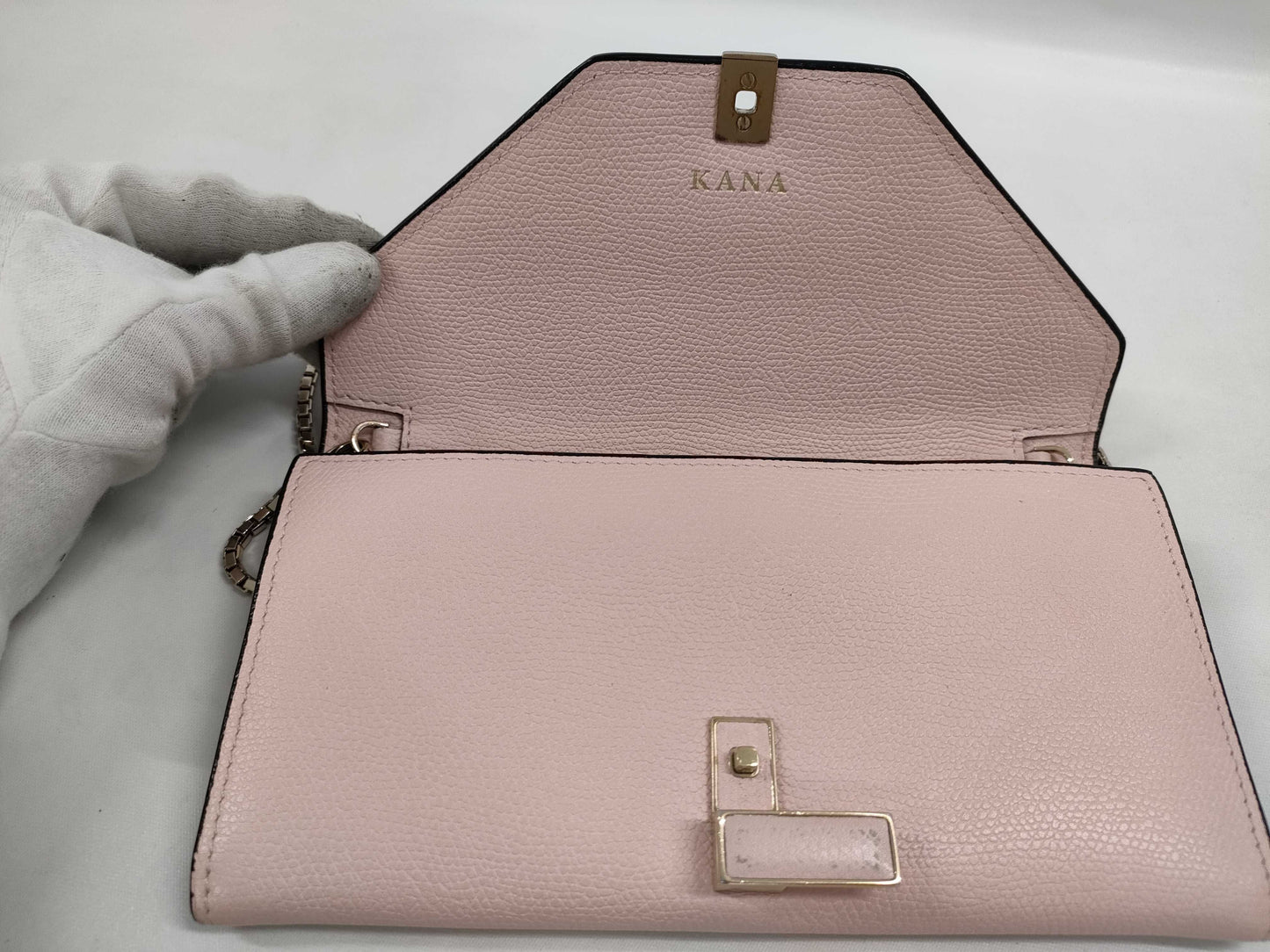 Valextra Iside Wallet