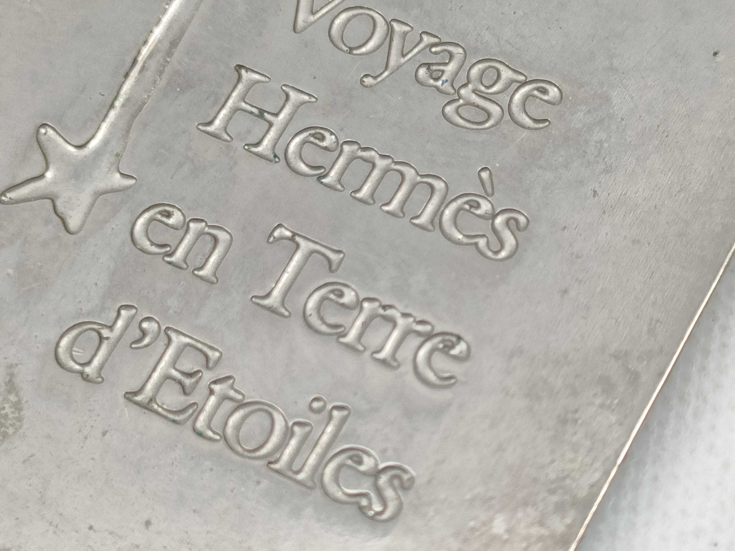 HERMES necklace