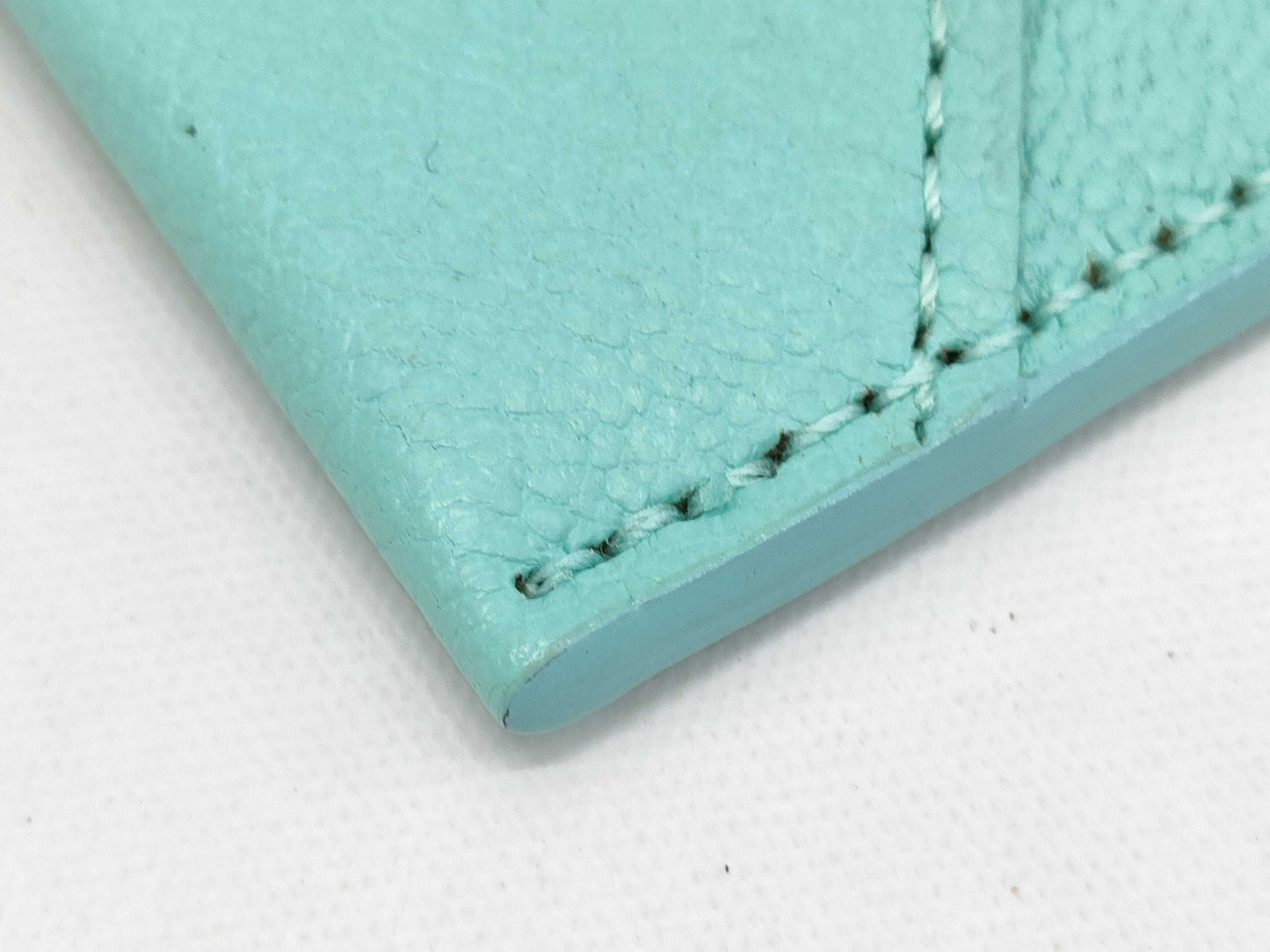 Tiffany & Co. Tiffany Card Case, Card Case, Pass Case, Business Card Case