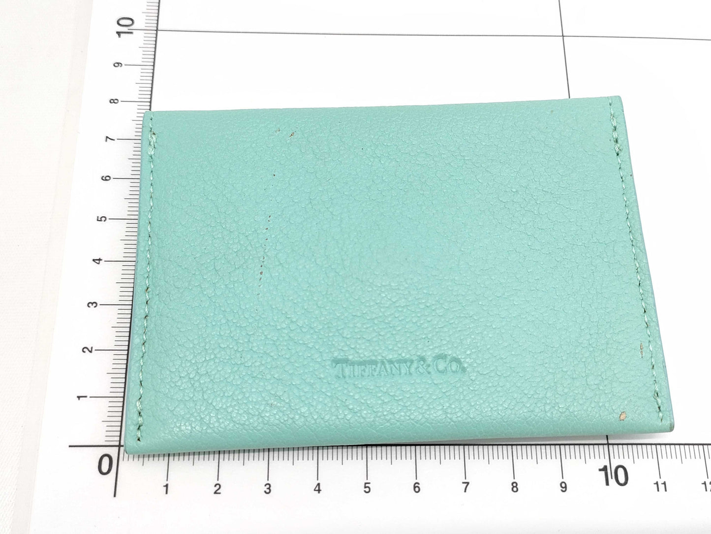Tiffany & Co. Tiffany Card Case, Card Case, Pass Case, Business Card Case