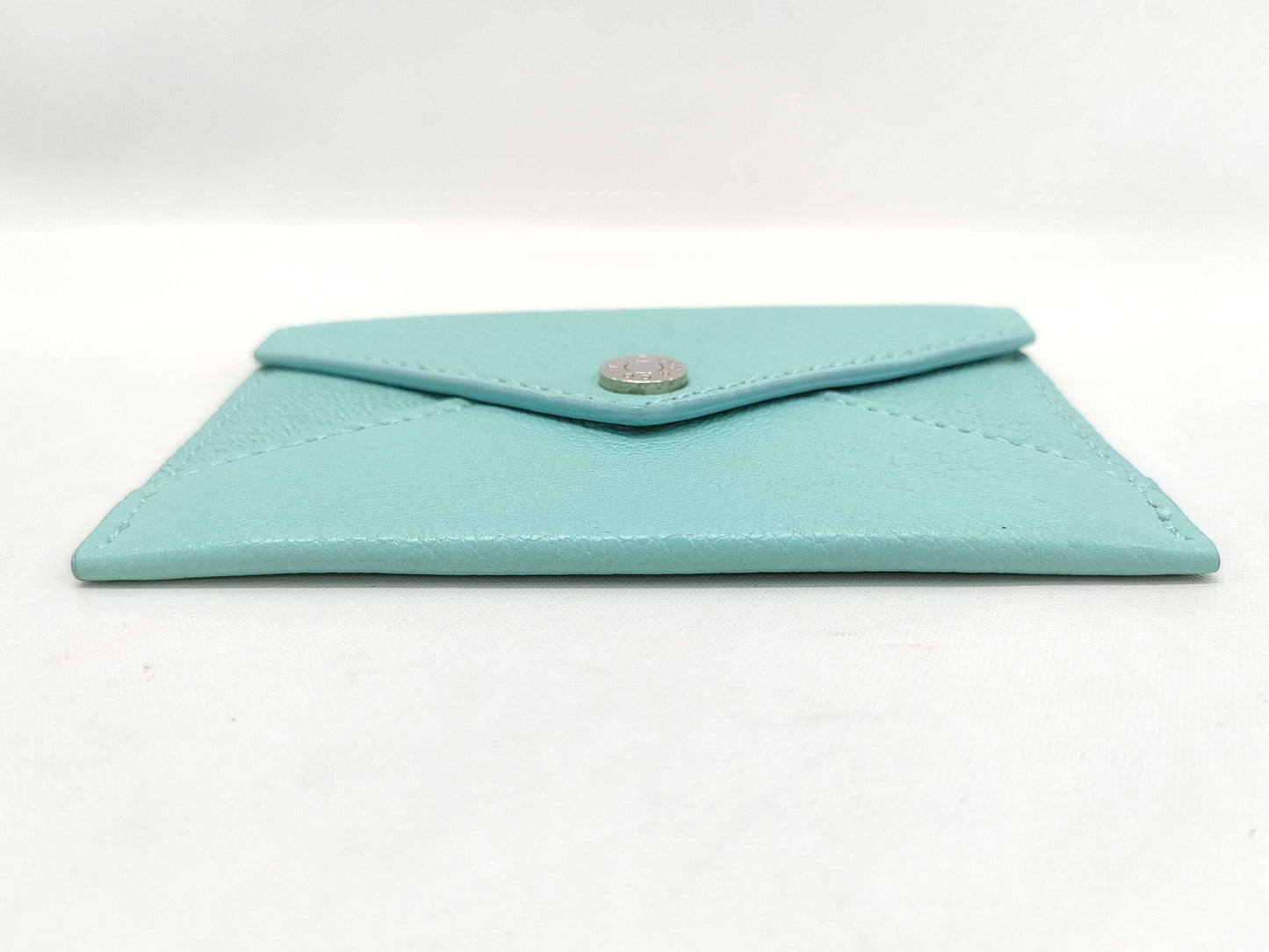 Tiffany & Co. Tiffany Card Case, Card Case, Pass Case, Business Card Case