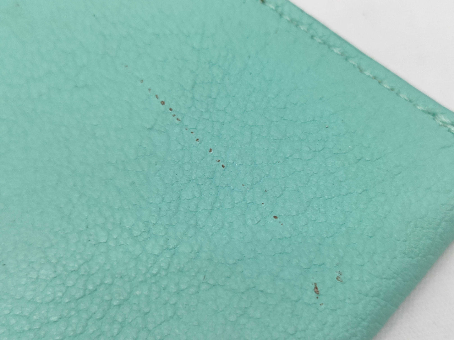 Tiffany & Co. Tiffany Card Case, Card Case, Pass Case, Business Card Case