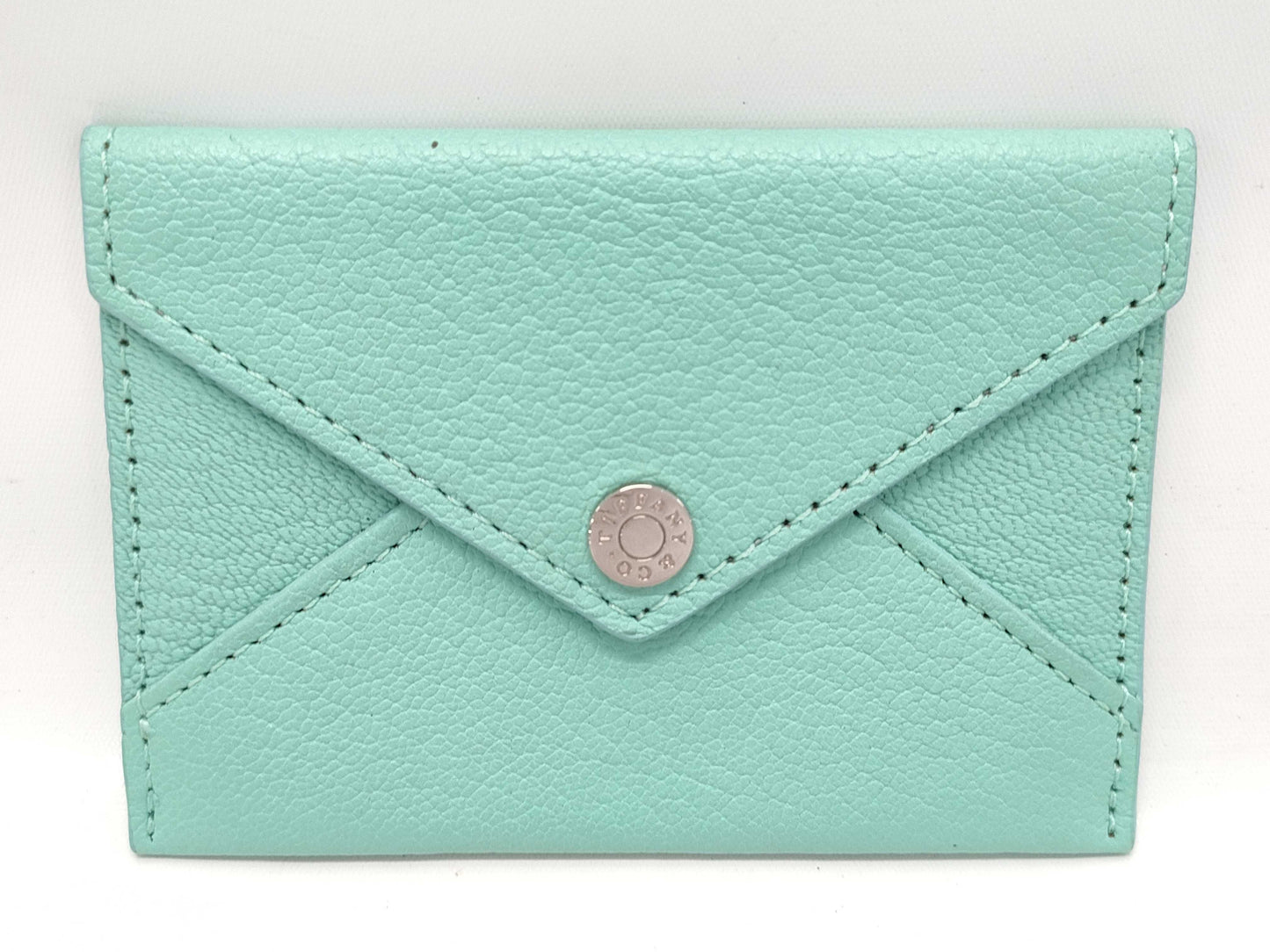 Tiffany & Co. Tiffany Card Case, Card Case, Pass Case, Business Card Case