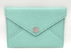 Tiffany & Co. Tiffany Card Case, Card Case, Pass Case, Business Card Case