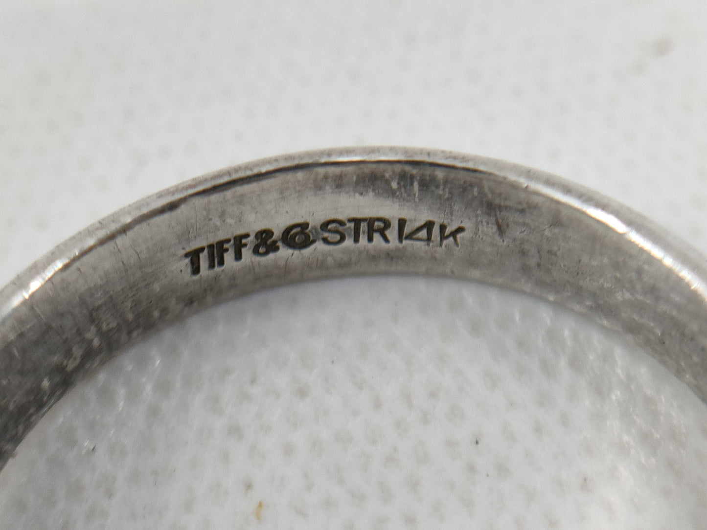 Tiffany & Co. Tiffany Ring