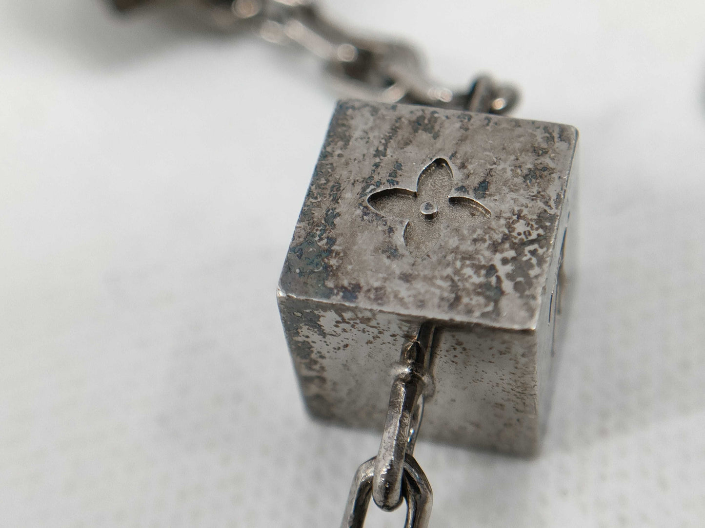 LOUIS VUITTON Gamble Bracelet M66925 GL0153 Bracelet/Bangle