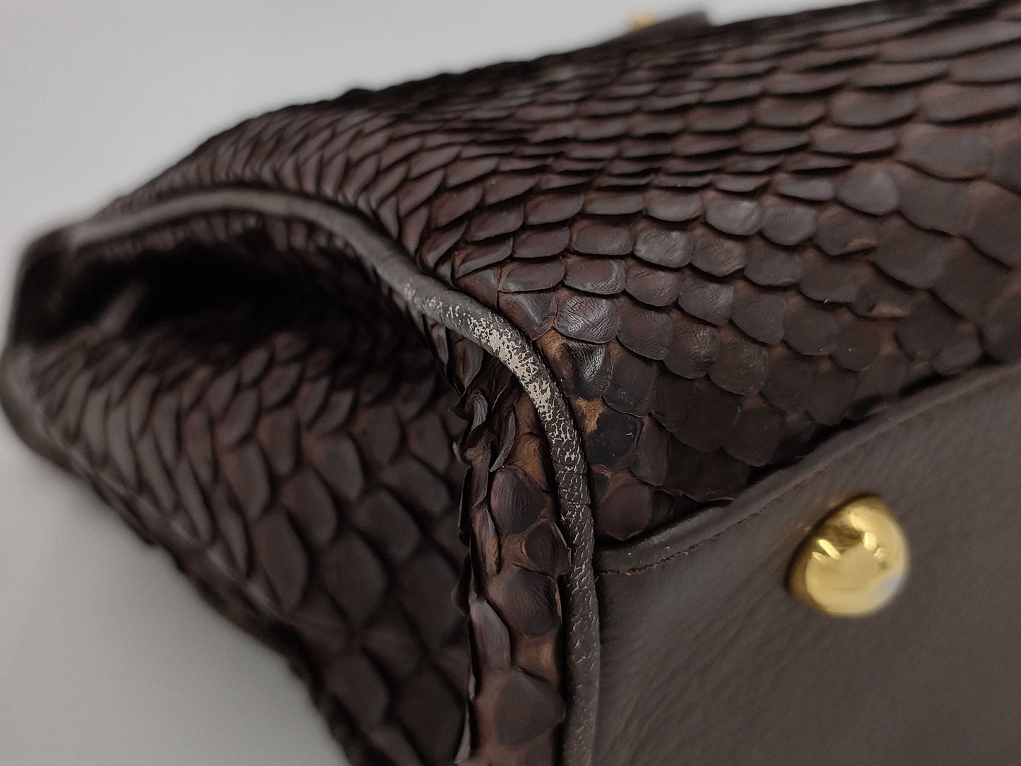 Python handbag