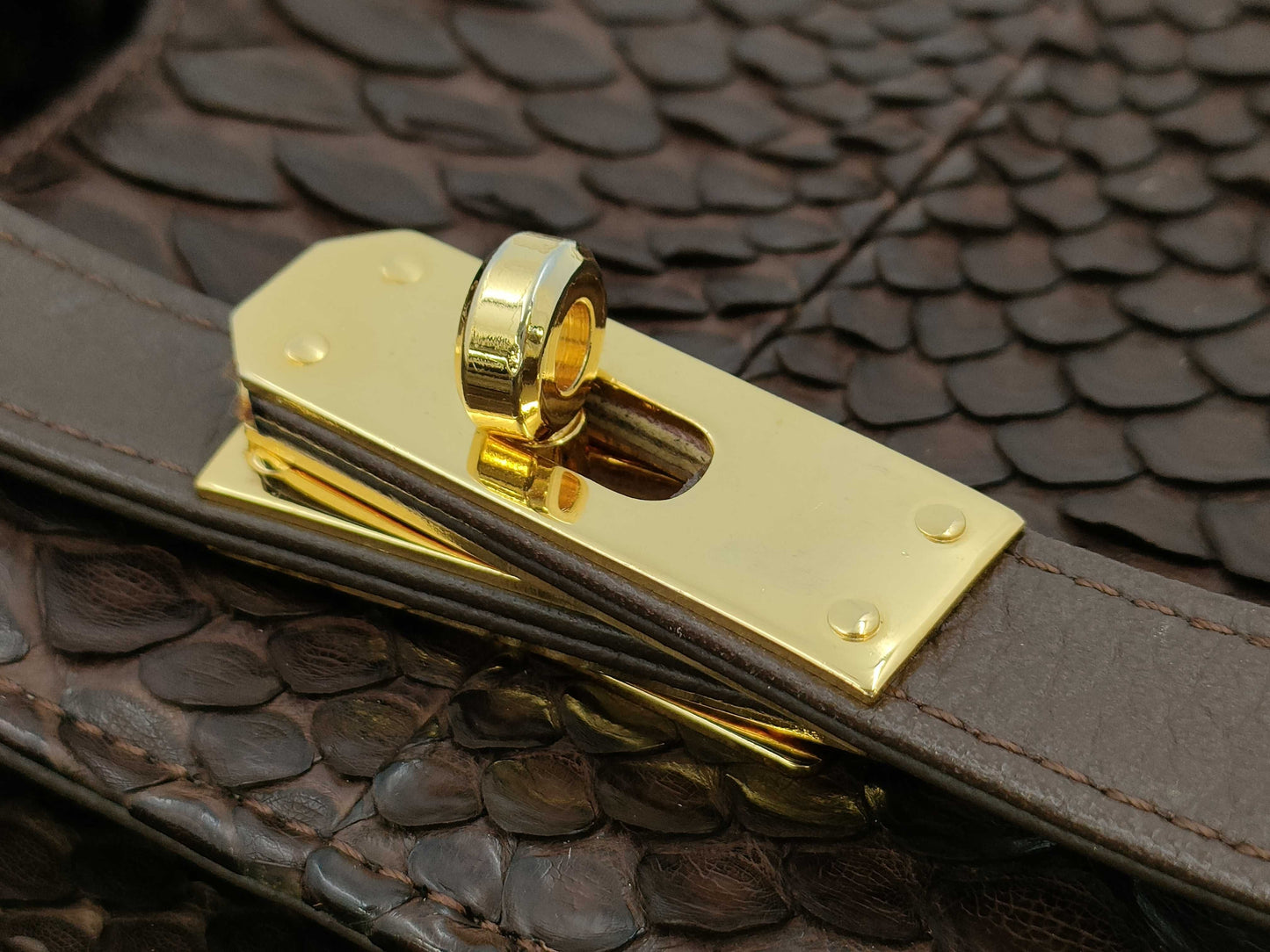 Python handbag