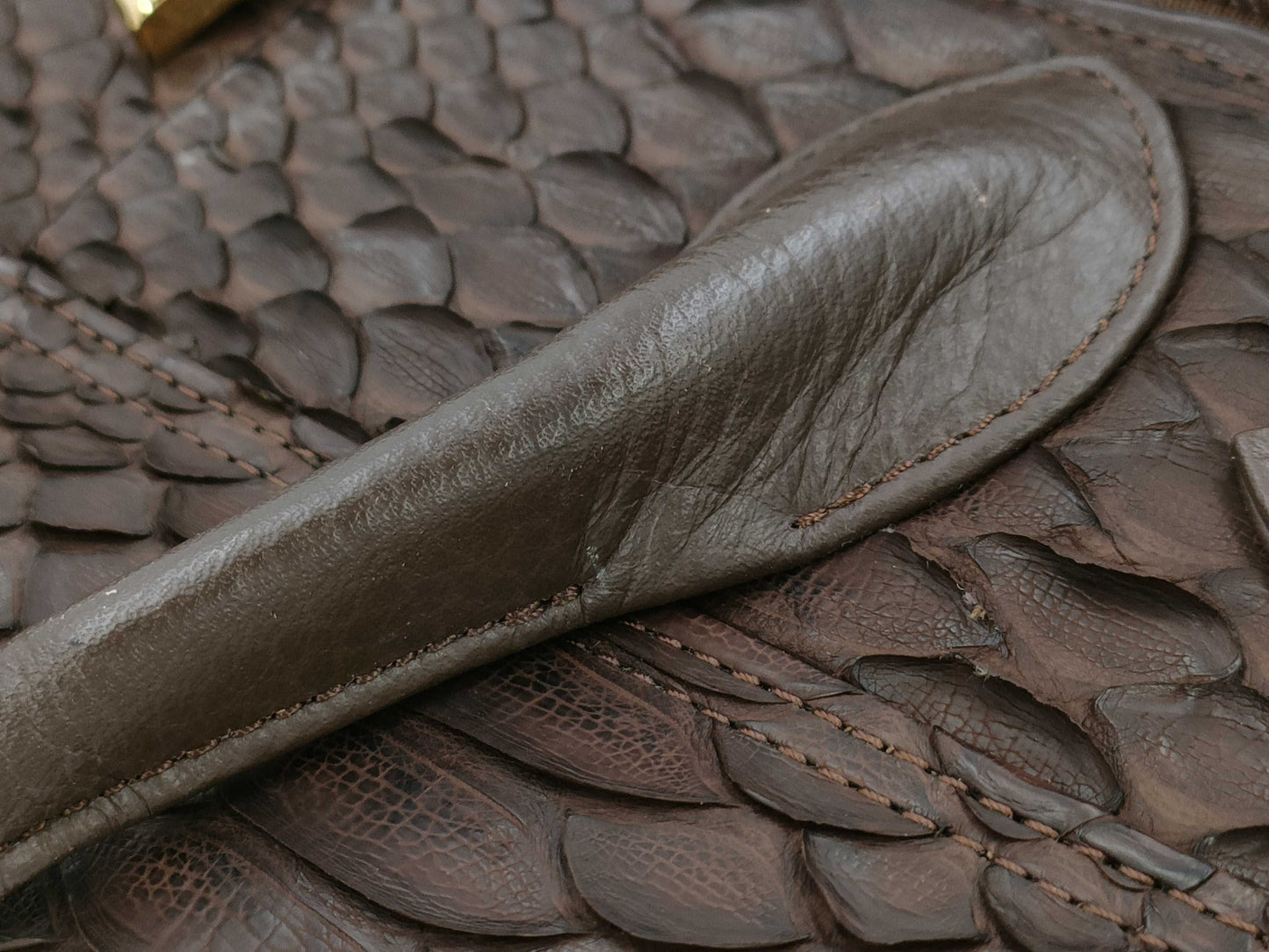 Python handbag