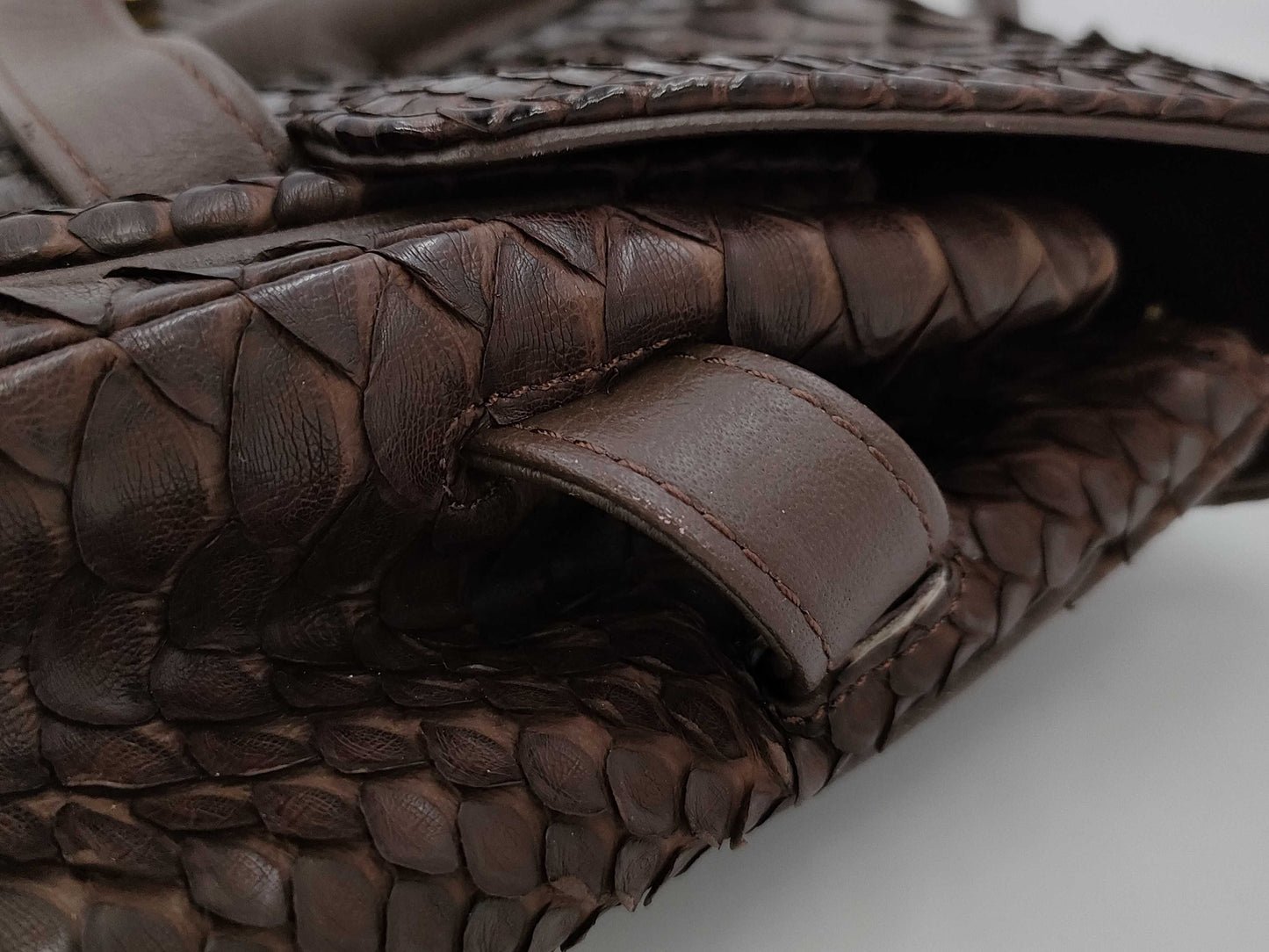 Python handbag