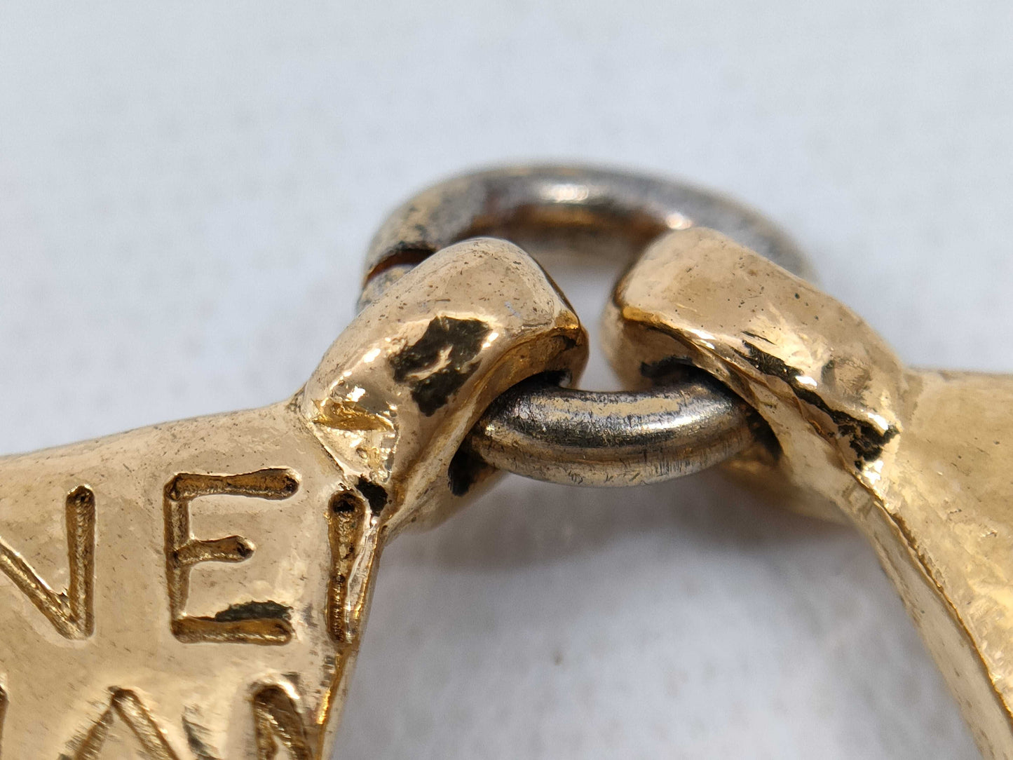 CHANEL Mademoiselle Bracelet Bracelet/Bangle