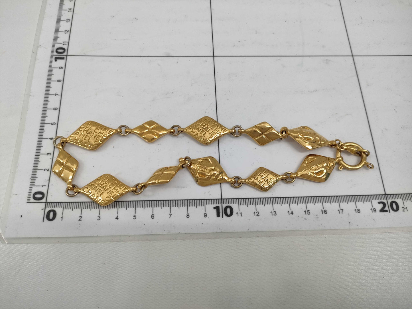 CHANEL Mademoiselle Bracelet Bracelet/Bangle