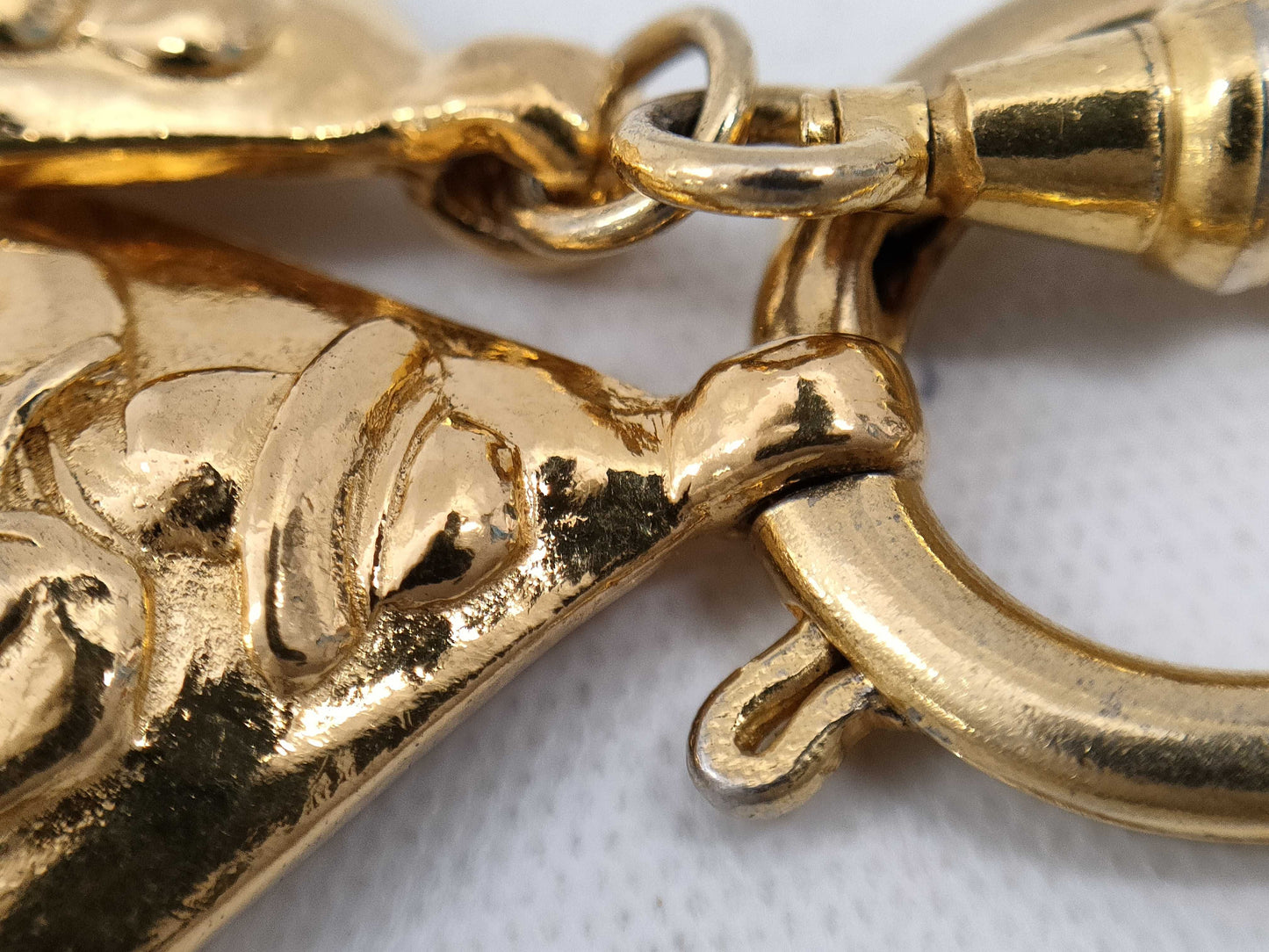 CHANEL Mademoiselle Bracelet Bracelet/Bangle