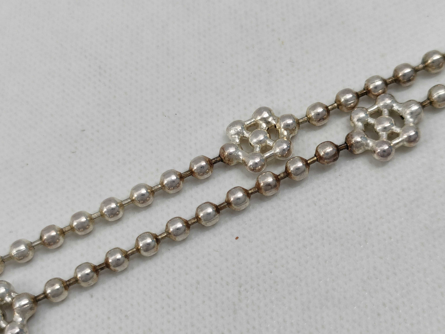 GUCCI Ag925 necklace