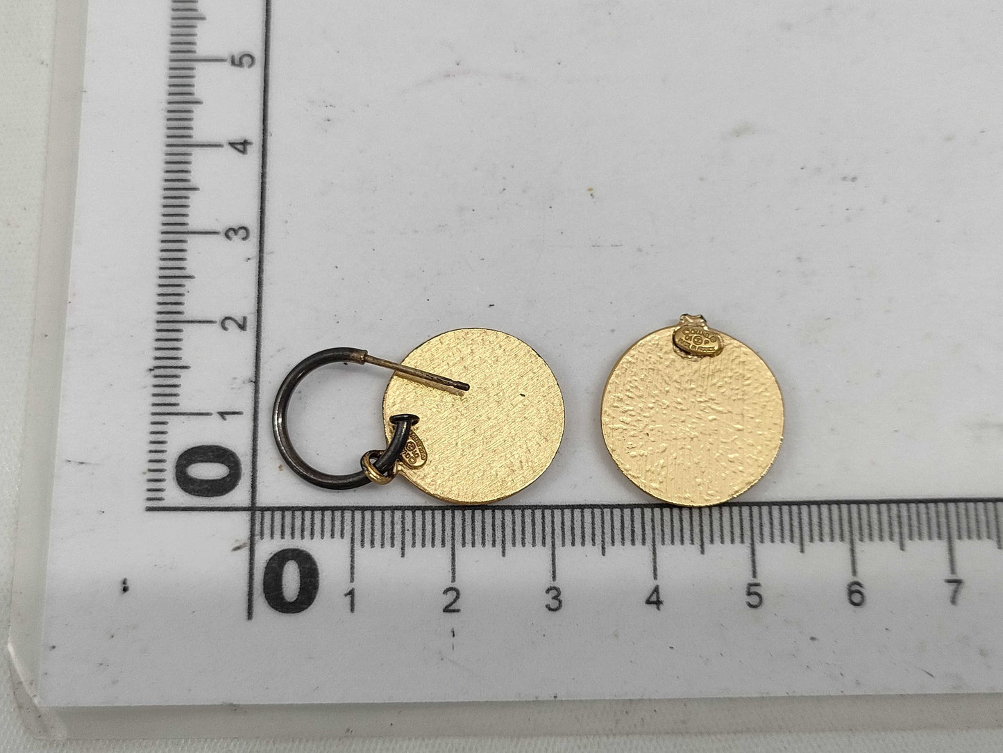 CHANEL Chanel Earrings 01P Earrings