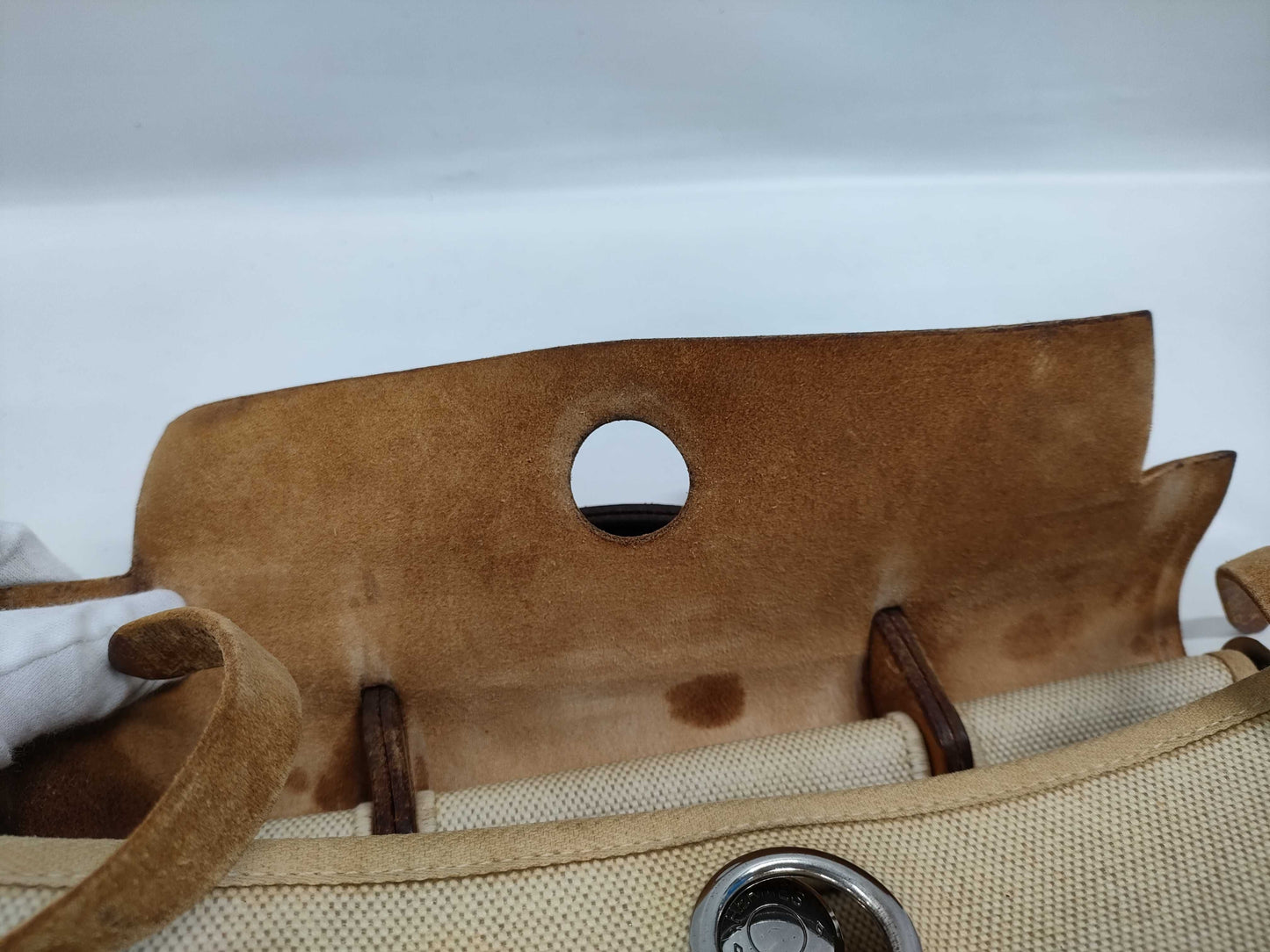 HERMES Hermes Air Bag □C Bag
