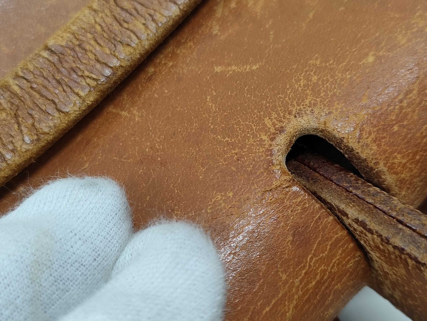 HERMES Hermes Air Bag □C Bag