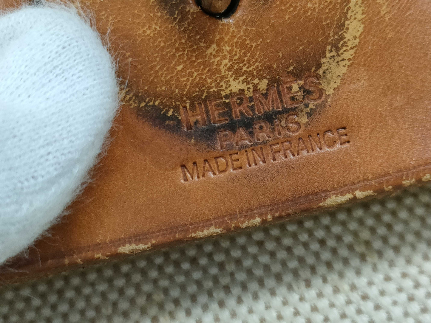 HERMES Hermes Air Bag □C Bag