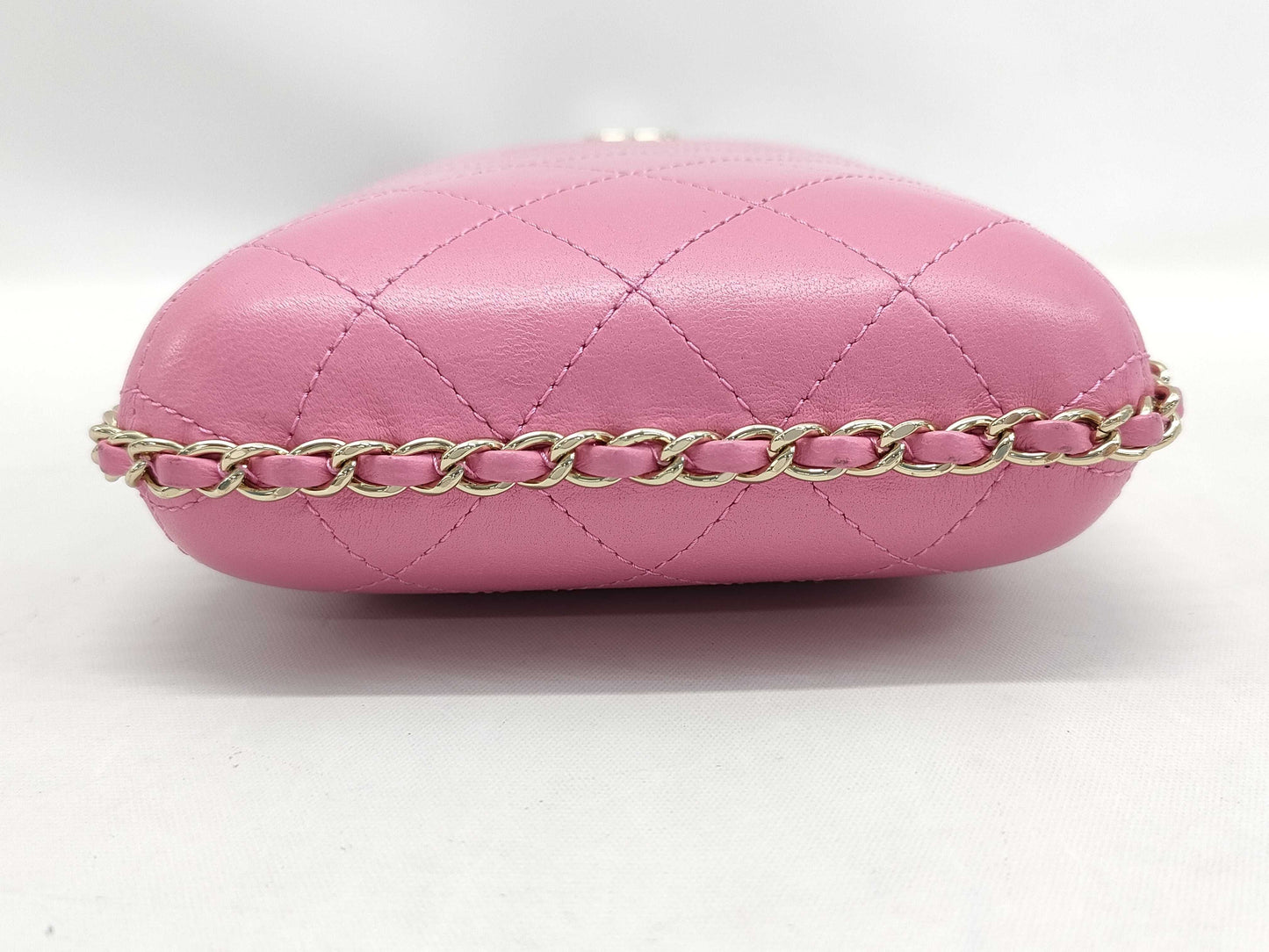 CHANEL Coco Mark Shoulder Bag Chain Phone Shoulder Seal Shoulder Bag