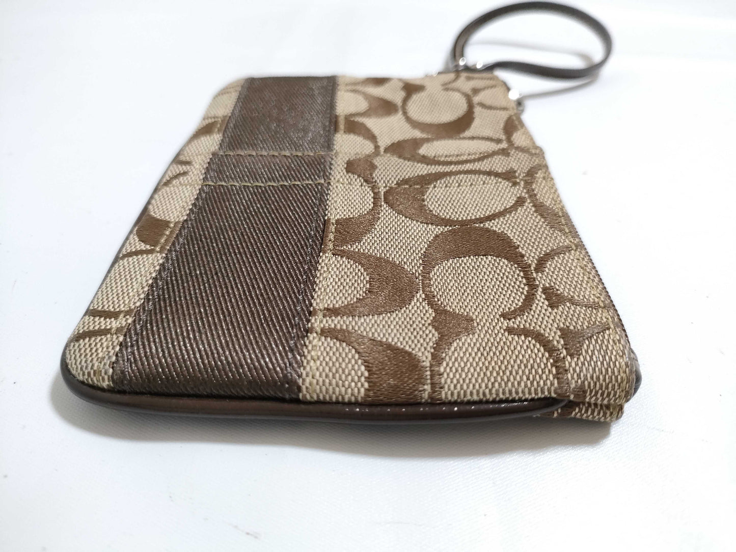 COACH Signature Coach Signature Pouch Pouch