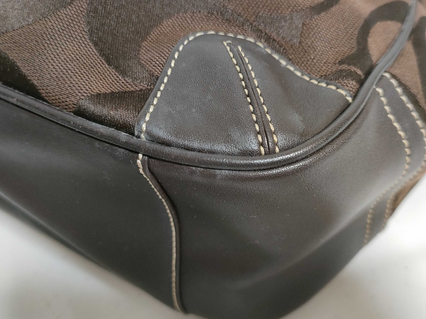 COACH Signature Coach Signature Handbag Dust Bag Handbag