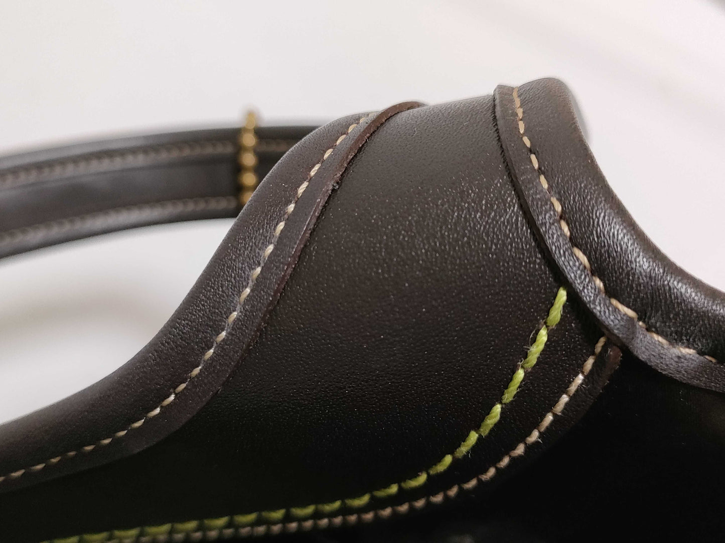COACH Signature Coach Signature Handbag Dust Bag Handbag
