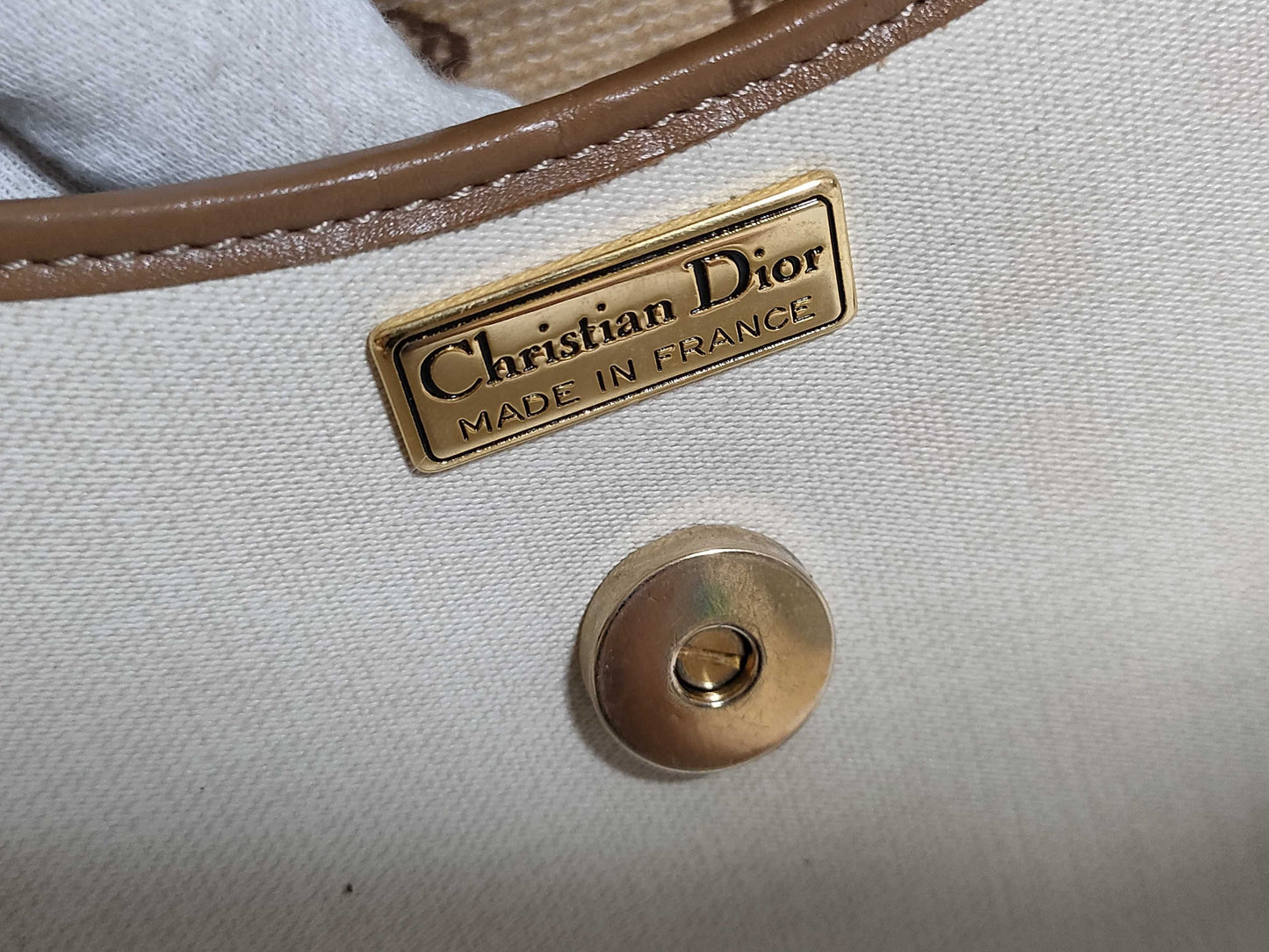 Dior shoulder bag box shoulder bag