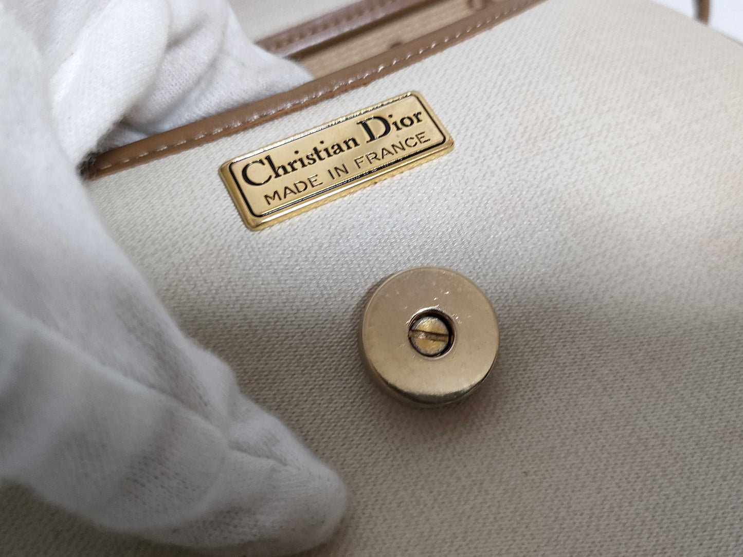 Dior shoulder bag box shoulder bag